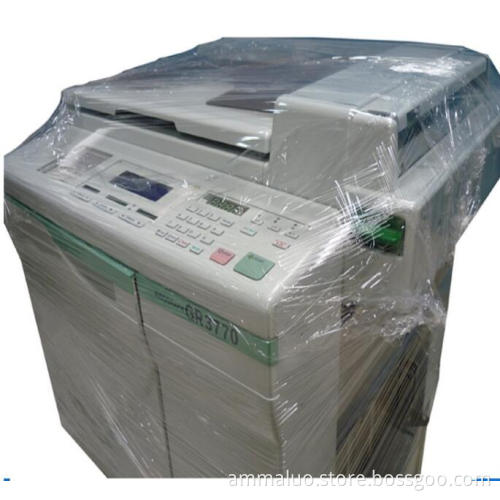 refurbished riso graph duplicator machine riso gr3770 used digital copyprinter